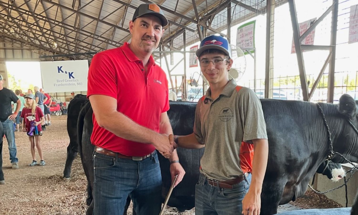 Community Mid America Bank